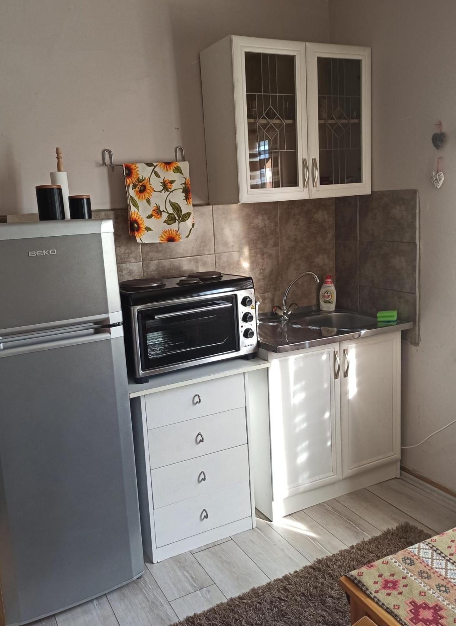 Kuca Despot Apartment Kremna Екстериор снимка